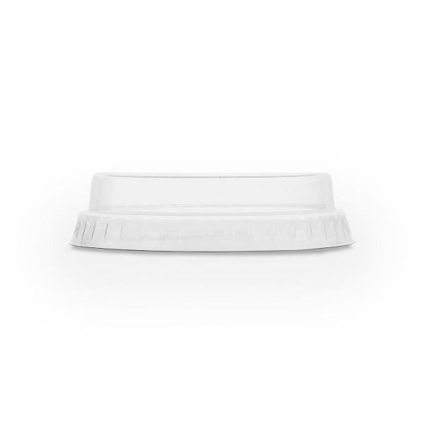 76-Series PLA flat lid, no hole